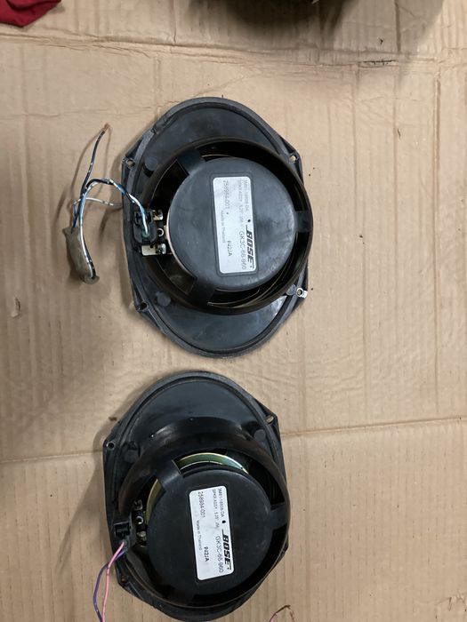 Boxe-Difuzoare Bose mazda 6 Diverse modele
