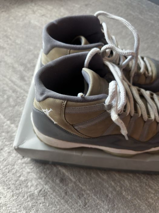 Jordan 11 Balenciaga track обувки