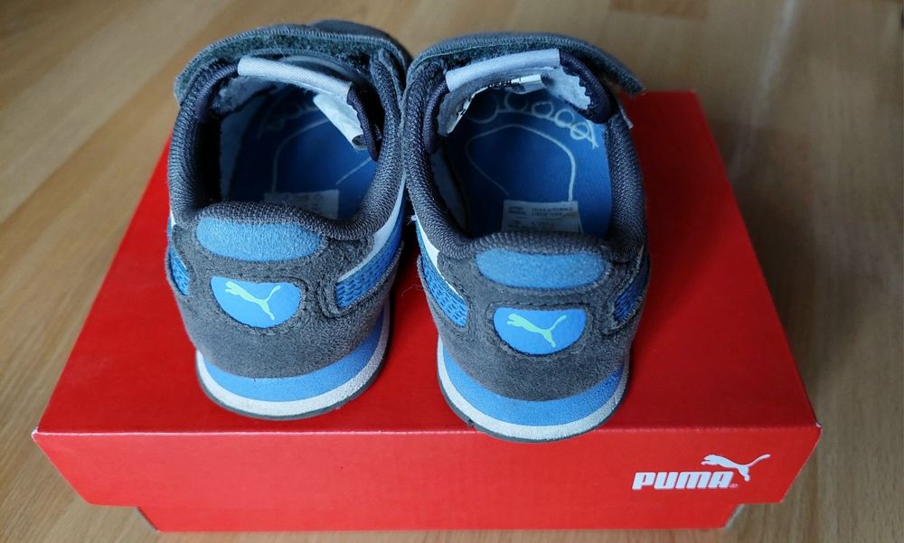 Детски маратонки Reebok и Puma