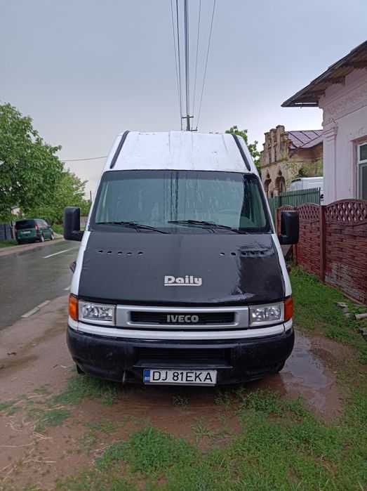 Vând Iveco daily 2004