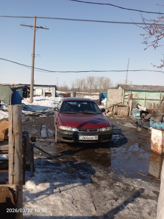 Мазда Кронос 626