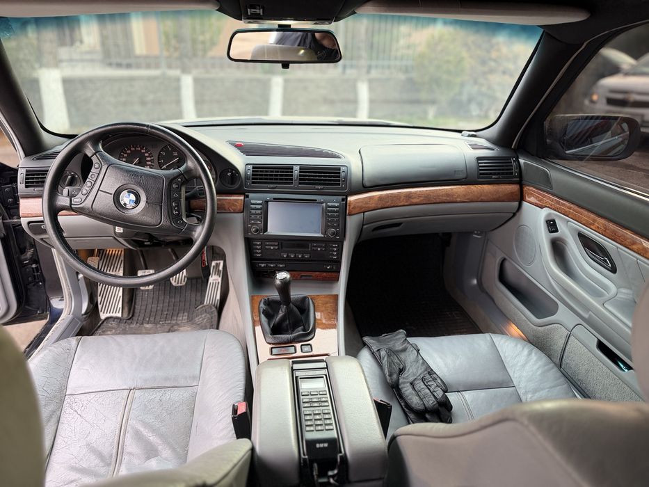 BMW E38 Бумер продается!