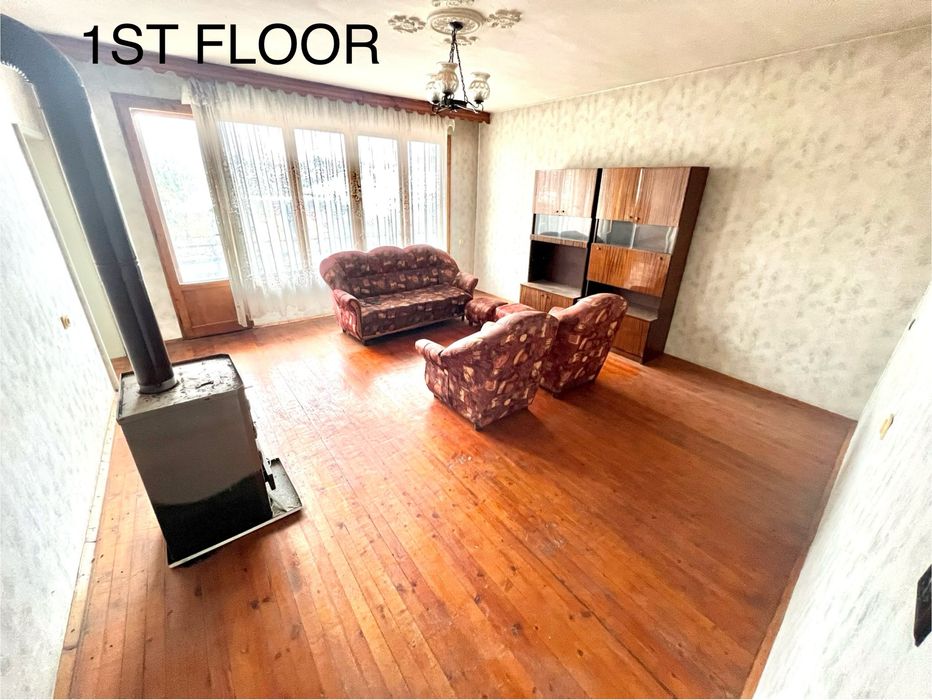 Продава се Къща в с. Слокощица, Област Кюстендил - 500 кв.м за 180 €/кв.м - Снимка #7