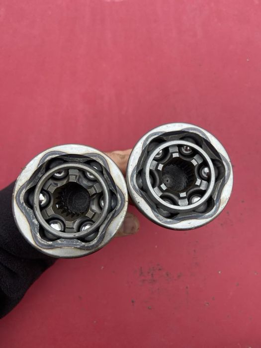 Cap de  planetara ~ spre roata Suzuki Jimny