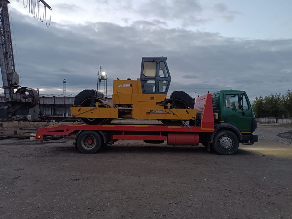 Эвакуатор грузовой, трал.