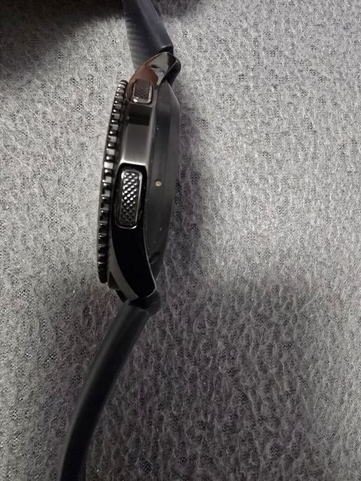 Ceas Smartwatch Samsung Gear S3, Frontier