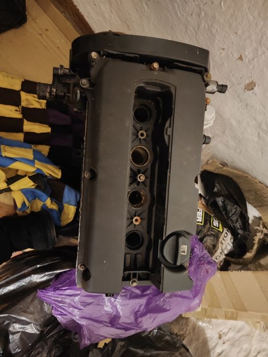 Продам двигатель Шевроле Круз 1.6