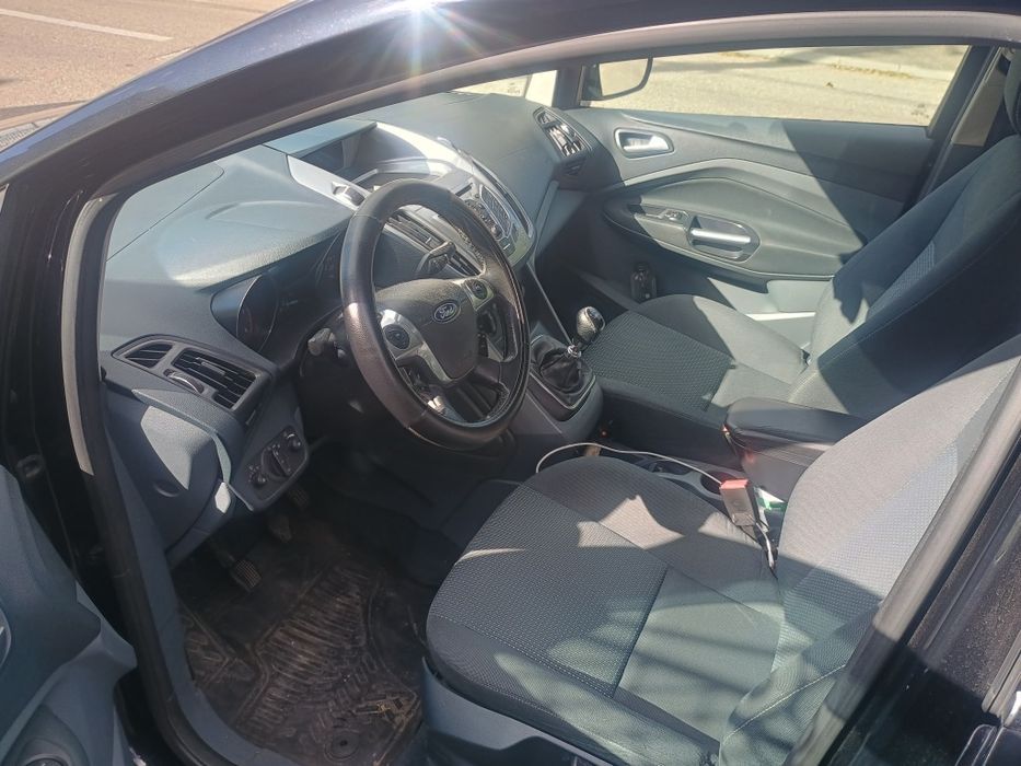 FORD C-Max 2010 — imagine 5