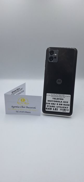 Motorola G32 256Gb 8Gb Factura/Garantie #50745