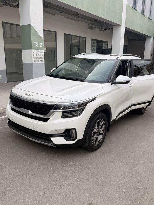 Kia seltos 20222