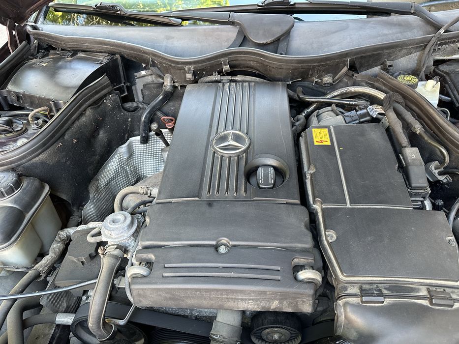 Mercedes-Benz C200 Kompressor 2005
