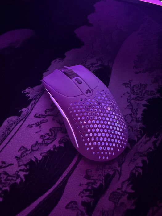Mouse Glorious Model O2 Mini Wireless