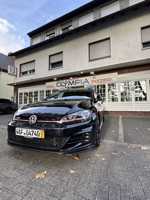 Golf 7.5 GTI performance