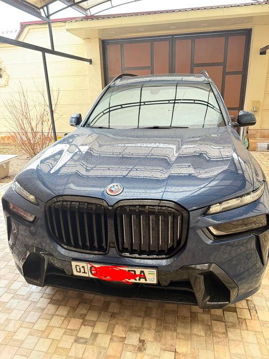 BMW X7 xdrive 40i 2020