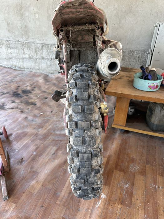 Эндуро 250 кубов на 172 маторе