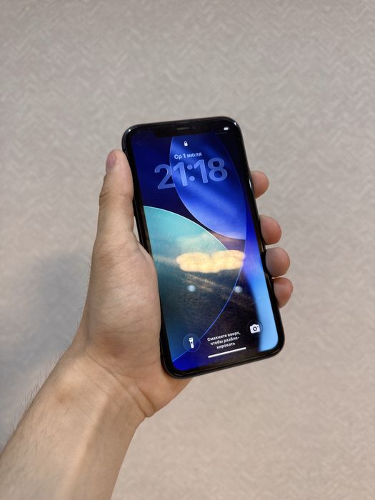 iPhone 11 | 64Gb | 72%