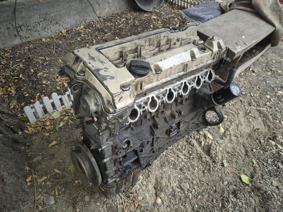 Двигатель М104 2.8 мерседес