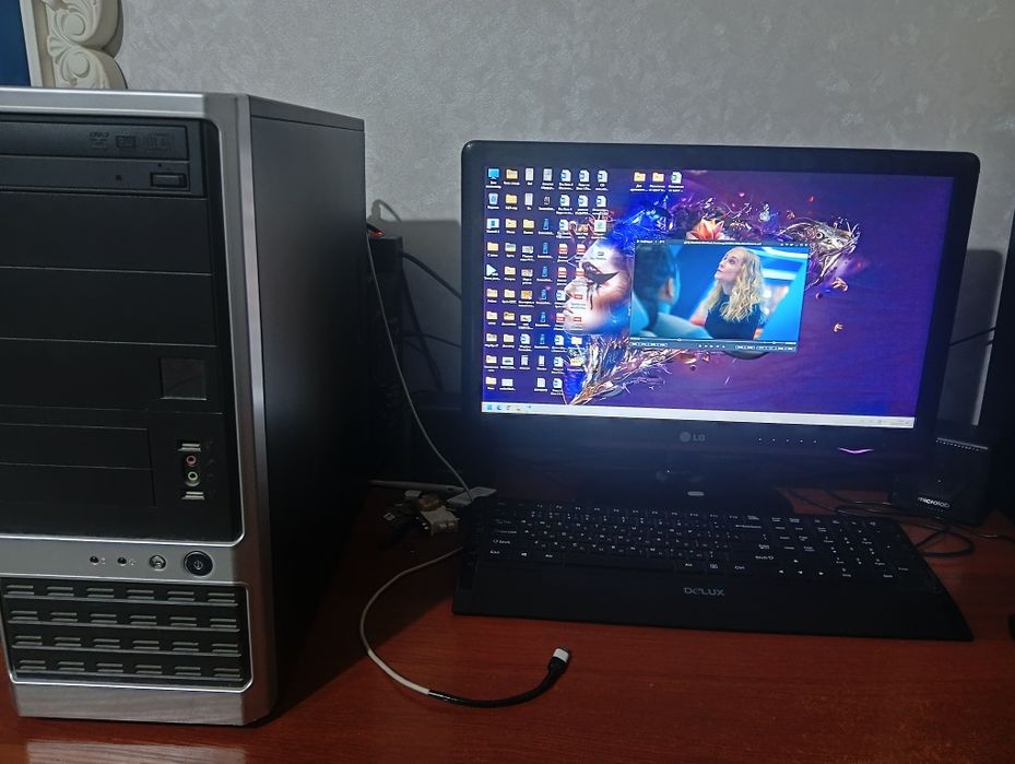 Отличный компьютер Core i5