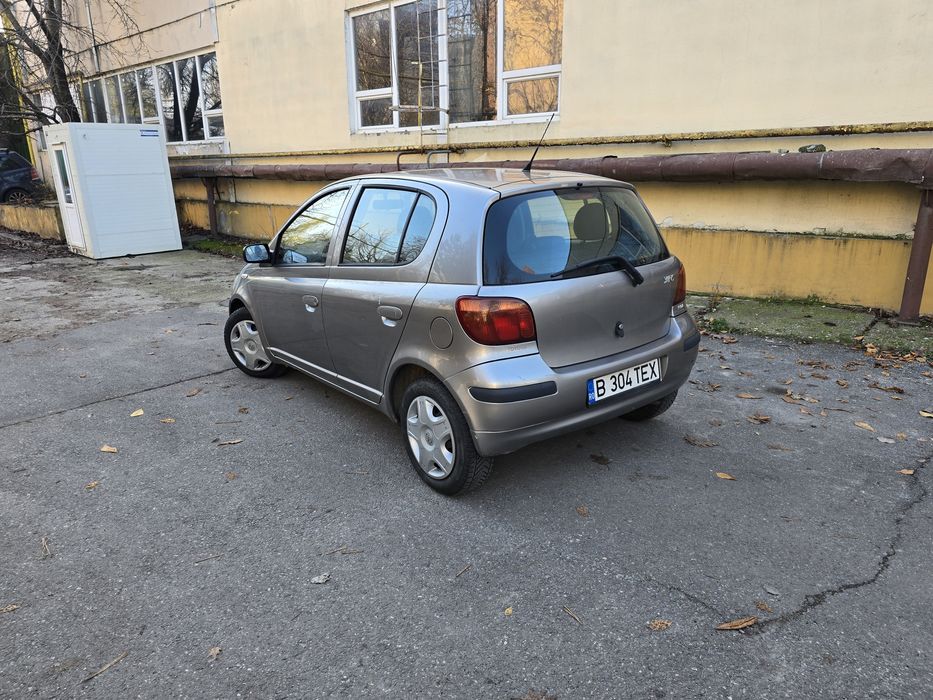 Toyota Yaris 1.0 Benzina