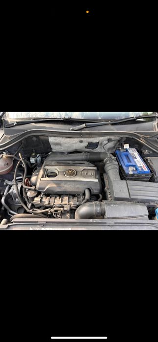 Фв тигуан 2.0тфси дсг на части / vw tiguan 2.0tfsi dsg