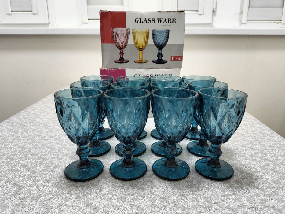 Продаются бокалы