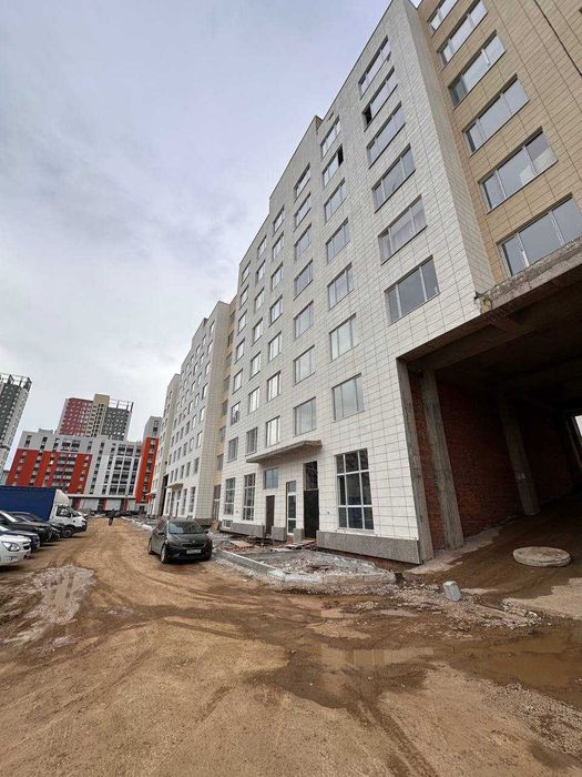 Продается квартира Евродвушка