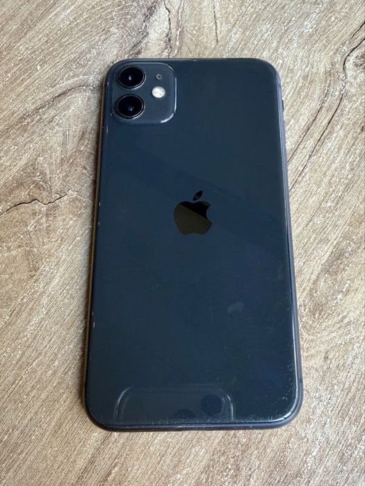 iPhone 11 64 gb, baterie noua