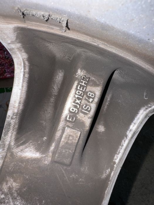 спорт пакет джанти 19ки BMW