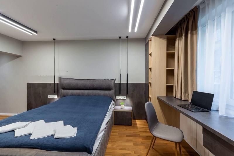 Дава се под наем Двустаен апартамент в София, Център - 60 кв.м за 900 € - Снимка #7