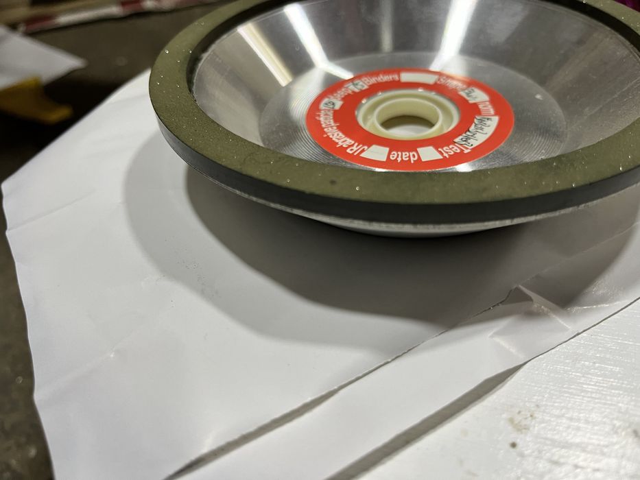 Disc oala pentru ascutit vidia 150mm