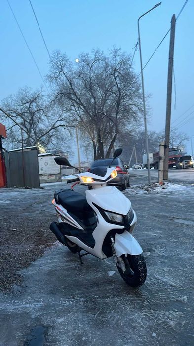 Мопед м8 сатылады