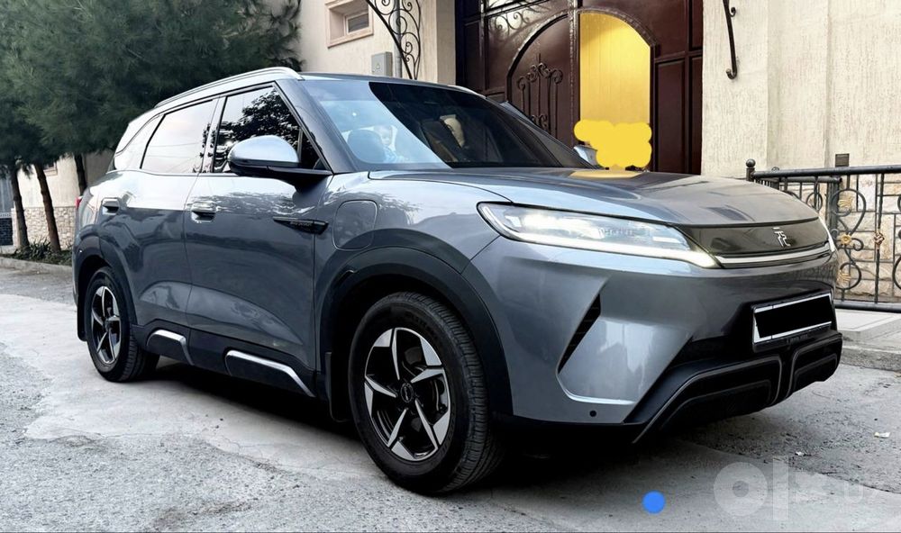 Byd Yuan Up 401 km