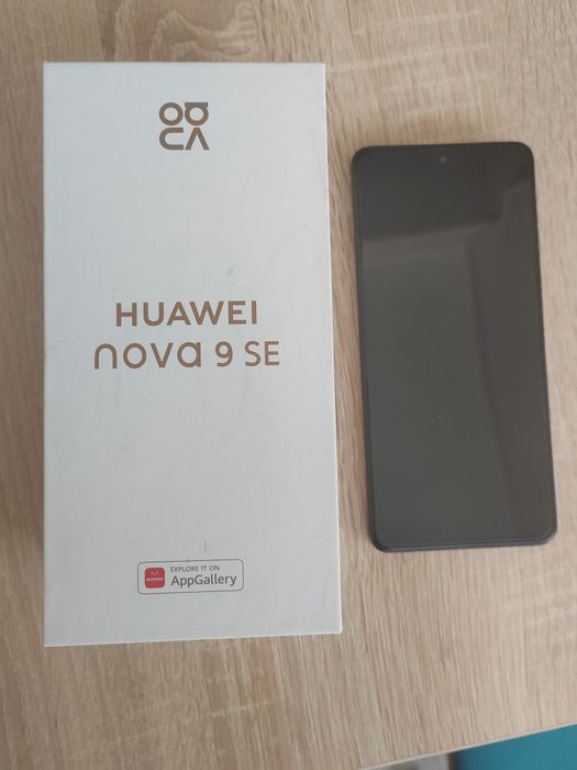 Huawei nova 9se 128 giga