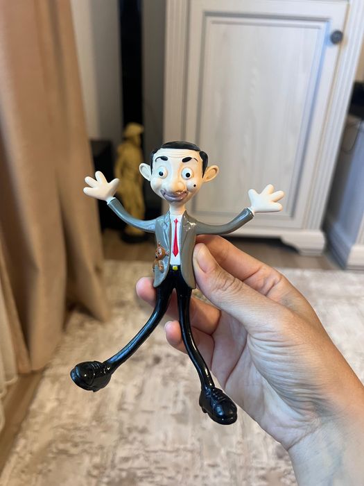 Figurină flexibilă Mr Bean