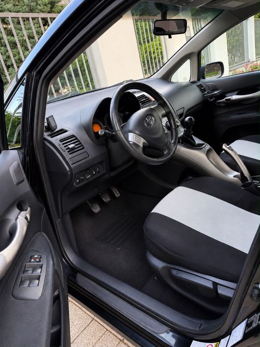 TOYOTA Auris 2008 — imagine 5