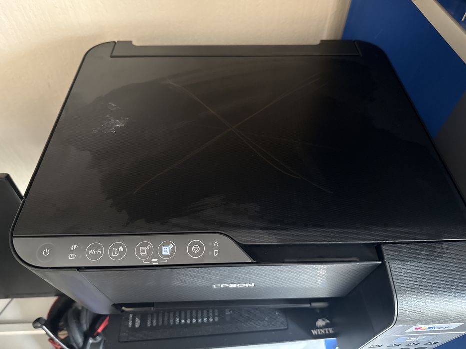 Epson принтер.