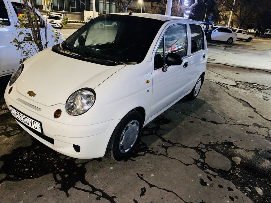 MATIZ MIX. 2006. Gaz
