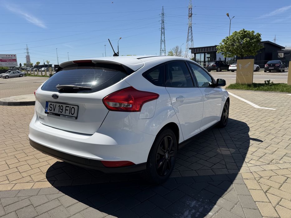 Ford Focus 1,5 Diesel  09/2018  217.000km