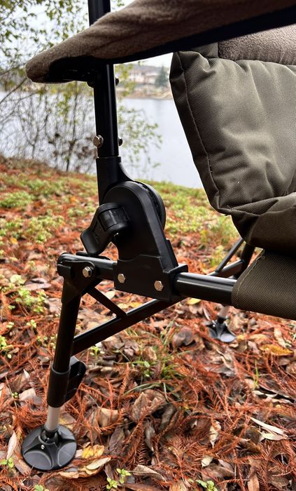 Шаранджйиски стол с регулируема облегалка