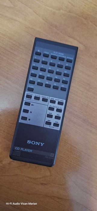 CD Sony CDP-X333ES Cu Telecomanda
