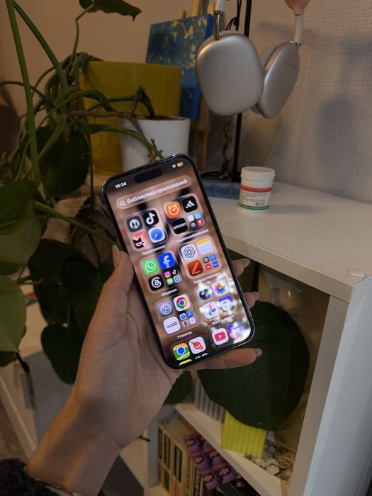 iPhone 14 pro 512 gb фиолетовый + коробка