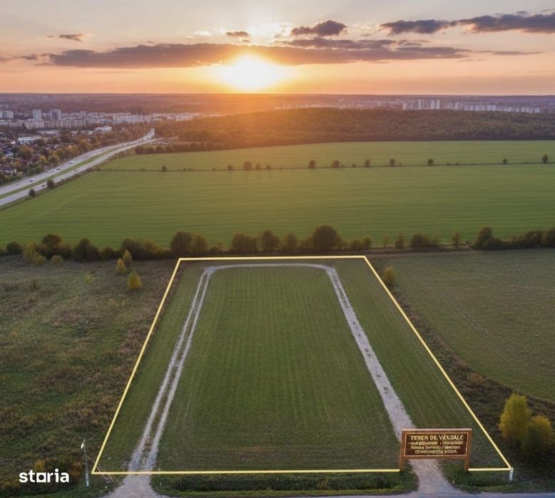 METRO BERCENI | 5.000 mp Intravilan | Oportunitate Dezvoltare