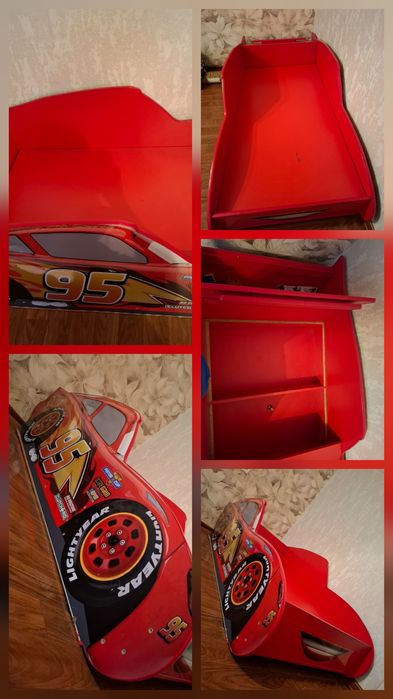 Машина-кровать продам