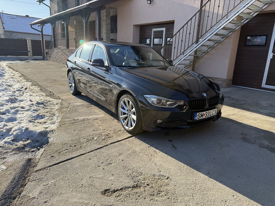 Bmw 320d f30 modern line
