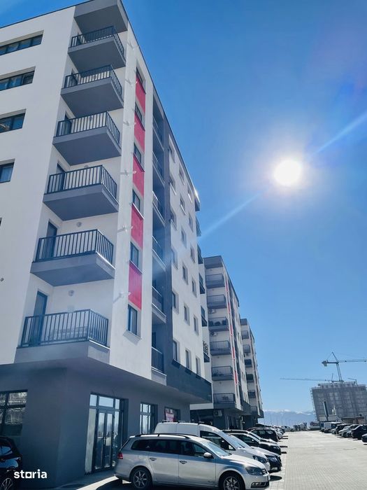 Apartament spațios cu 4 camere –DIRECT DEZVOLTATOR