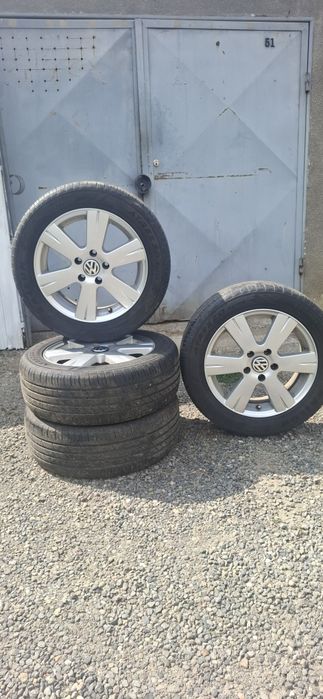 Jante 5x112 r16  dot 22