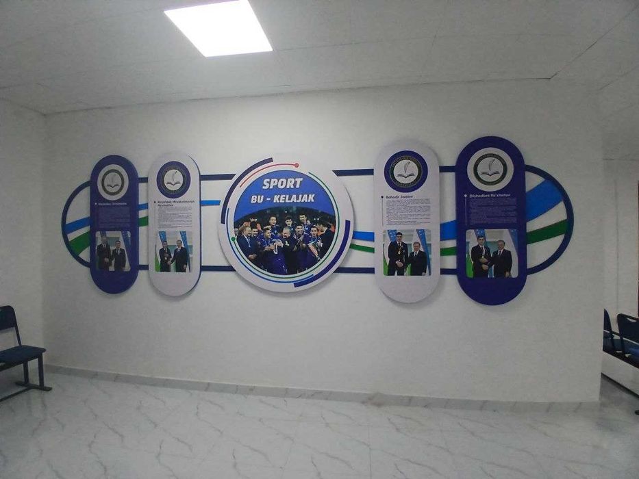 Fotostena Fotozon / Фотостена Ташкент | Banner plakat yasash | Reklama