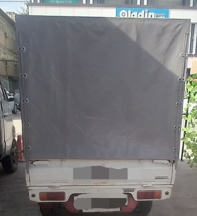 Chevrolet Labo 2023 — 4