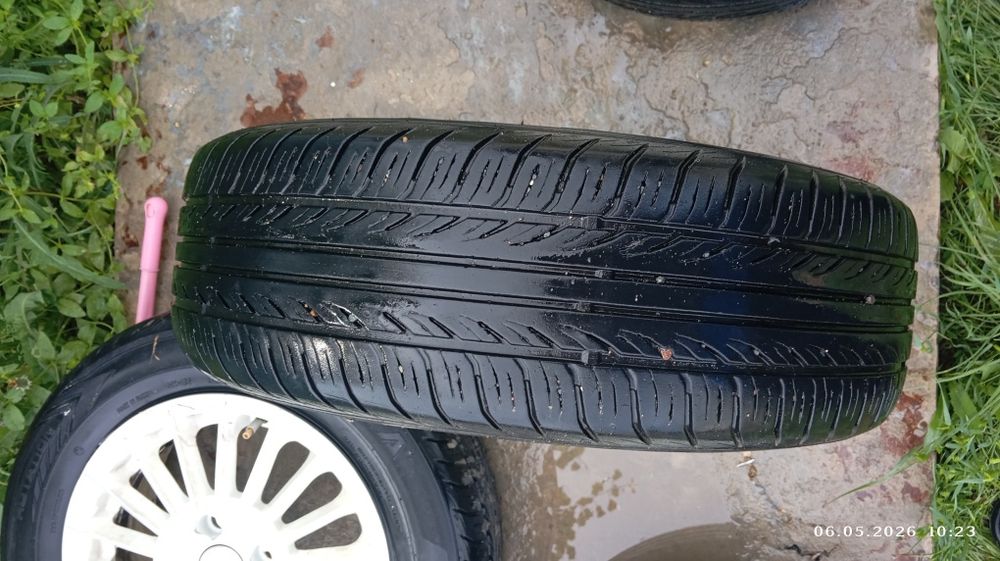 Продам диски с покрышки R14