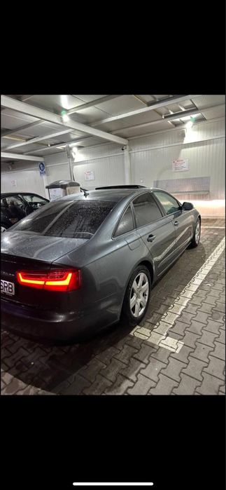 Vand audi A6 C7 2.0tdi